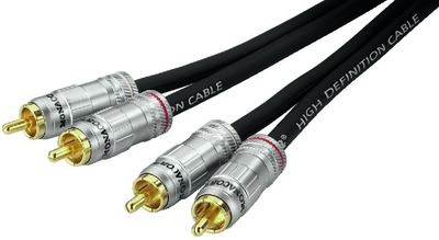Monacor ACP-300-50 kabel sygnałowy